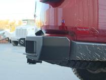 2020-2022 Jeep Gladiator JT Octane Rear Bumper-With Parking Sensors Chassis Unlimited