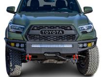 2016-2023 Toyota Tacoma Diablo Front Winch Bumper