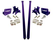HSP Traction Bars For 2011-2017 Ford Powerstroke 6.7L F250 F350 SRW (RCLB)-CP