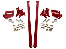 HSP Traction Bars For 2011-2017 Ford Powerstroke 6.7L F250 F350 SRW (RCLB)-CR