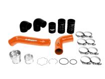 HSP Intercooler Bundle Kit For 2011-2022 Ford Powerstroke F250/350 6.7 Liter-M&amp;amp;M Orange