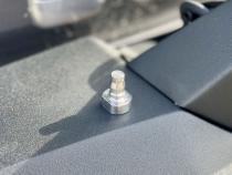 Appalachian Steel Mid Front Bumper With Winch Plate Wragnler JK Rock Slide Engineering