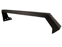 Appalachian Steel Mid Front Bumper With Winch Plate Wragnler JK Rock Slide Engineering