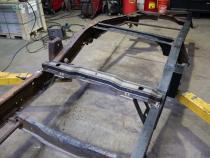 Rust Buster Cab Mount Crossmember For 1997-2003 Ford F-150 RB7008