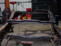 Rust Buster Cab Mount Crossmember For 1997-2003 Ford F-150 RB7008