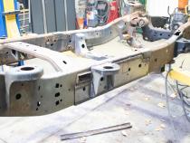 Rust Buster Center Cab Mount For 2009-2014 Ford F-150 RB7020