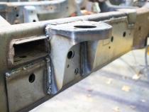 Rust Buster Center Cab Mount For 2009-2014 Ford F-150 RB7020