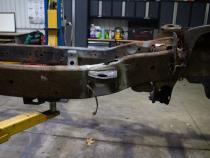 Rust Buster Front Cab Mount Driver Side For 2009-2014 Ford F-150 RB7021