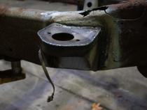 Rust Buster Front Cab Mount Driver Side For 2009-2014 Ford F-150 RB7021