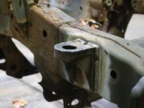 Rust Buster Core Support Mount For 2009-2014 Ford F-150 RB7022