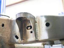 Rust Buster Core Support Mount For 2009-2014 Ford F-150 RB7022
