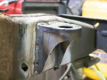 Rust Buster Core Support Mount For 2009-2014 Ford F-150 RB7022