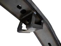 Rust Buster Forward Fuel Tank Crossmember For 2009-2014 Ford F-150 RB7025