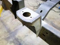 Rust Buster Rear Cab Mount For 2009-2014 Ford F-150 RB7033