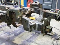 Rust Buster Core Support Mount For 2004-2008 Ford F-150 RB7075
