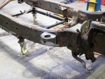 Rust Buster Front Cab Mount Driver Side For 2004-2008 Ford F-150 RB7076