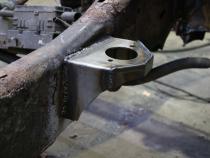 Rust Buster Front Cab Mount Driver Side For 2004-2008 Ford F-150 RB7076