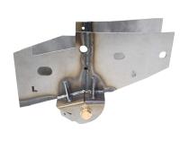 Rust Buster Forward Leaf Spring Mount Driver Side For 2004-2008 Ford F-150 RB7083