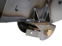 Rust Buster Forward Leaf Spring Mount Driver Side For 2004-2008 Ford F-150 RB7083