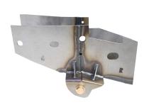 Rust Buster Forward Leaf Spring Mount Driver Side For 2004-2008 Ford F-150 RB7083