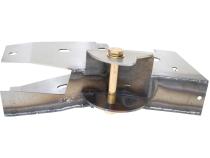 Rust Buster Forward Leaf Spring Mount Driver Side For 2004-2008 Ford F-150 RB7083