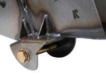 Rust Buster Forward Leaf Spring Mount Driver Side For 2004-2008 Ford F-150 RB7083