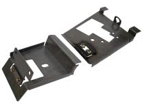 Rust Buster Spare Tire Plate For 2004-2008 Ford F-150 RB7085