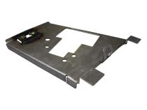 Rust Buster Spare Tire Plate For 2004-2008 Ford F-150 RB7085