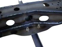 Rust Buster Spare Tire Crossmember For 1988-1995 Toyota Pickups RB7139