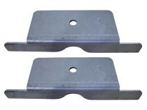 Rust Buster Spare Tire Crossmember For 1988-1995 Toyota Pickups RB7139