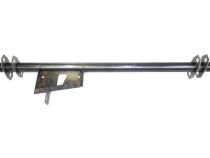 Rust Buster Fuel Tank Crossmember For 1988-1995 Toyota Pickups RB7140
