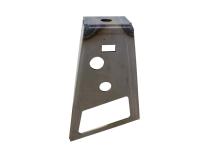Rust Buster Rear Raised Bed Mount Driver Side For 1988-1995 Toyota Pickups RB7144