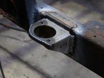 Rust Buster Middle Body Mount Driver Side For 1988-1995 Toyota Pickups RB7146