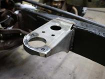 Rust Buster Front Body Mount Driver Side For 1988-1995 Toyota Pickups RB7147