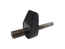 Rust Buster Over-Axle Frame Repair Kit Driver Side For 1988-1995 Toyota Pickups RB7150