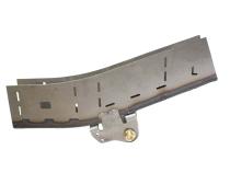 Rust Buster Mid Frame Repair Kit Driver Side For 1988-1995 Toyota Pickups RB7151