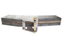 Rust Buster Mid Frame Repair Kit Driver Side For 1988-1995 Toyota Pickups RB7151