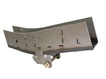 Rust Buster Mid Frame Repair Kit Driver Side For 1988-1995 Toyota Pickups RB7151