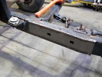 Rust Buster Center Frame Repair Kit Driver Side For 1988-1995 Toyota Pickups RB7152