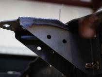 Rust Buster Rear Cab Mount For 1981-1987 Chevy &amp;amp; GMC C/K Series RB7371