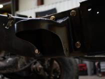 Rust Buster Front Cab Mount For 1981-1987 Chevy & GMC C/K Series RB7372