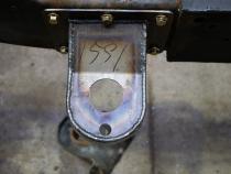 Rust Buster Front Cab Mount For 1981-1987 Chevy & GMC C/K Series RB7372