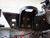 Rust Buster Core Support Mount For 1981-1987 Chevy &amp;amp; GMC C/K RB7373