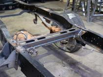 Rust Buster Center Frame Crossmember for 1981-1987 Chevy &amp;amp; GMC C/K RB7375