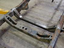 Rust Buster Center Frame Crossmember For 2006-2010 Hummer H3 RB7519