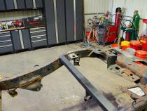 Rust Buster Inside Body Mount For 2006-2010 Hummer H3 RB7521