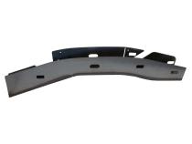 Rust Buster Over-Axle Frame Repair Kit Driver Side For 2006-2010 Hummer H3 RB7522
