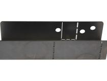 Rust Buster Rear Frame Repair Kit Driver Side For 2002-2009 GM SUV's RB7524