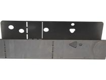 Rust Buster Rear Frame Repair Kit Driver Side For 2002-2009 GM SUV's RB7524