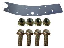 Rust Buster Leaf Spring Frame Repair Kit Driver Side For 1997-2004 Dodge Dakota RB7703